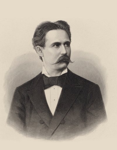 Piyanist ve besteci Xaver Scharwenka