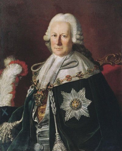 Amiral Semyon İvanoviç Mordvinov