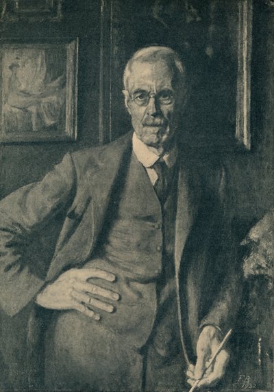 Sanatçının Portresi, 1932, 1935. by Unbekannt