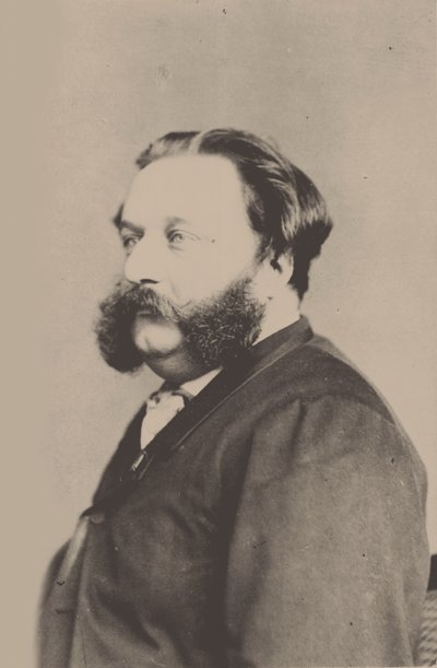 Besteci Alfred Jaëll