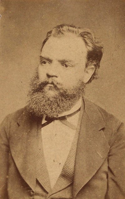 Besteci Antonin Dvorak