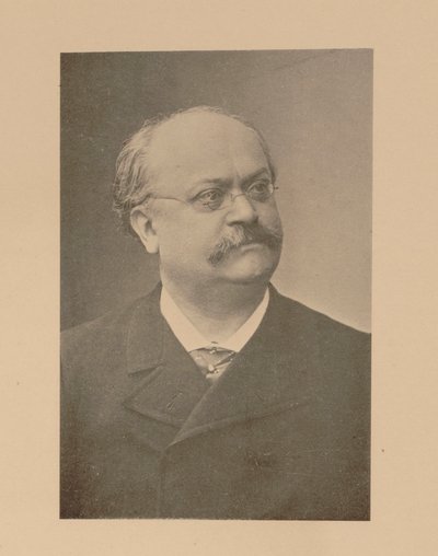 Besteci Charles Lecocq 1832-1918