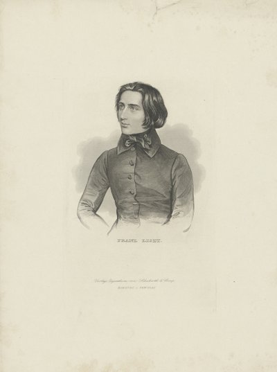 Besteci Franz Liszt