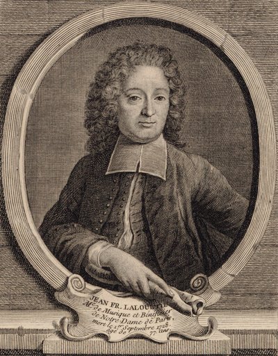 Besteci Jean-Francois Lallouette