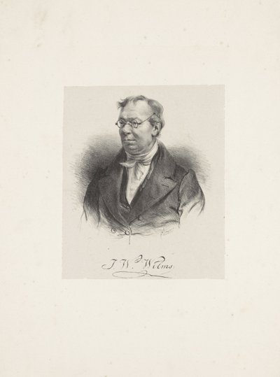 Besteci Johann Wilhelm Wilms