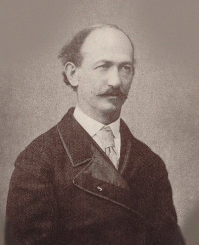 Besteci Maurice Strakosch