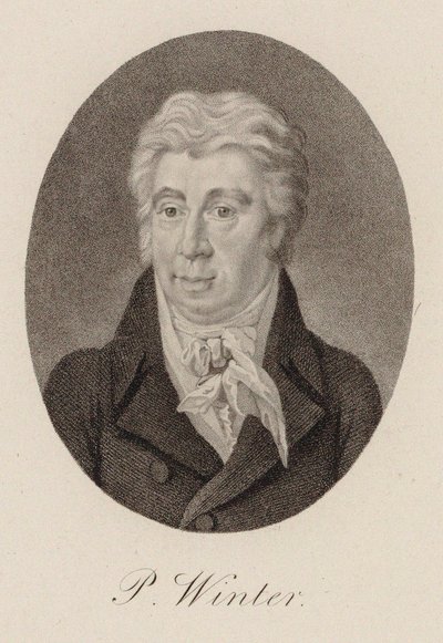 Besteci Peter von Winter