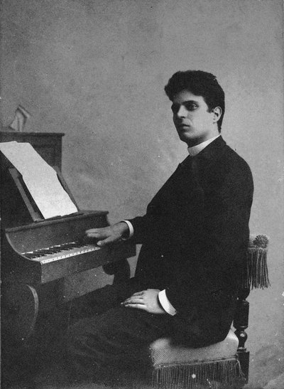 Besteci Pietro Mascagni
