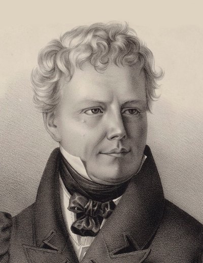 Besteci Xaver Schnyder von Wartensee