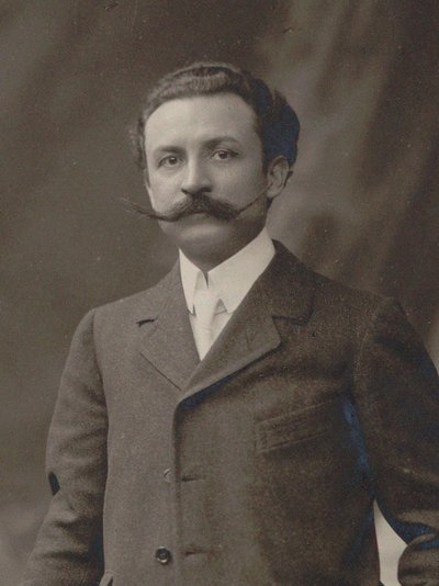 Besteci Xavier Leroux