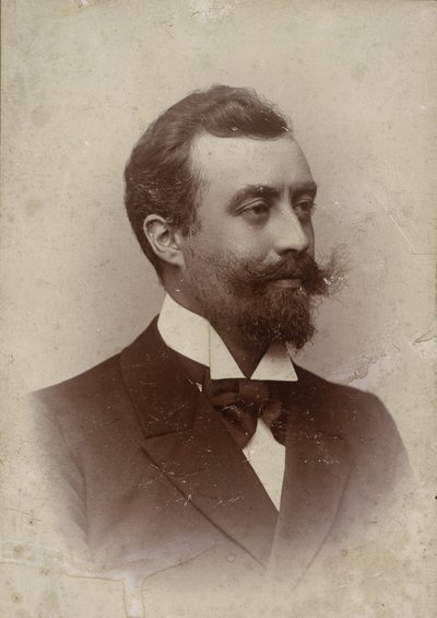 Besteci ve Organist Alfred Tofft