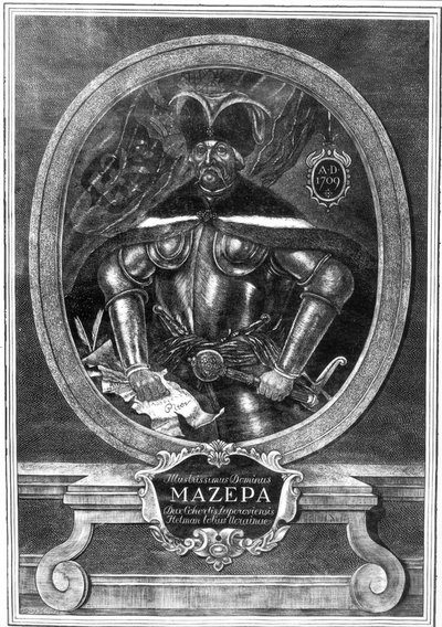 Hetman Ivan Mazepa