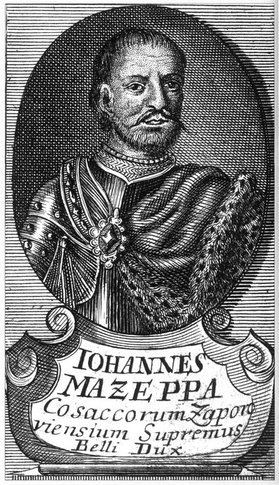 Hetman Ivan Mazepa