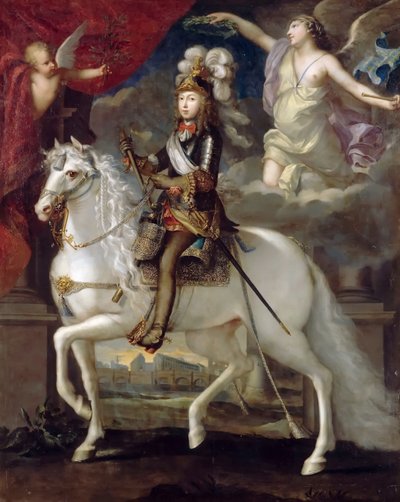 Kral Louis XIV 16381715
