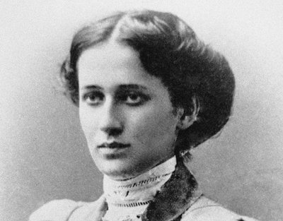 Şair Anna Akhmatova