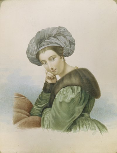 Aktris Ekaterina Semyonova