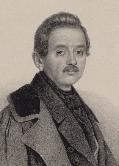 Besteci Alexei Fyodorovich Lvov 1798-1870