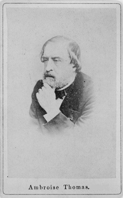 Besteci Amboise Thomas