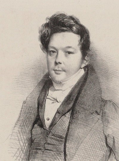 Besteci Auguste-Mathieu Panseron