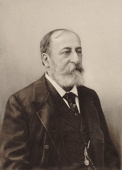 Besteci Camille Saint-Saëns