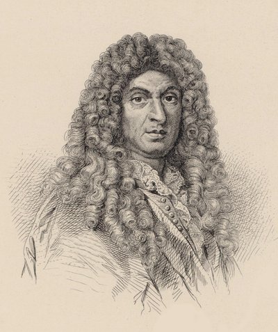 Besteci Jean-Baptiste Lully