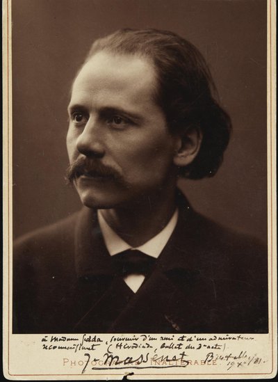 Besteci Jules Massenet