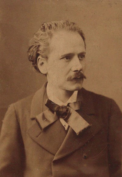 Besteci Jules Massenet 1842-1912