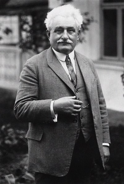 Besteci Leos Janacek