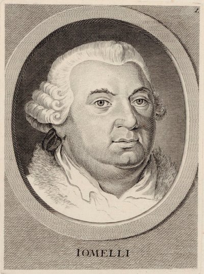 Besteci Niccolò Jommelli 1714-1774