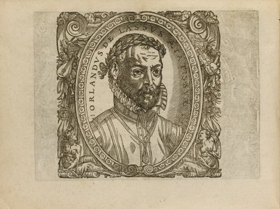 Besteci Roland de Lassus