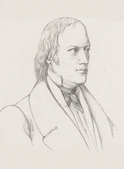 Şef ve besteci Johann Nepomuk Schelble
