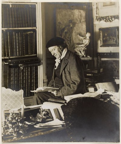 Oyun yazarı Victorien Sardou
