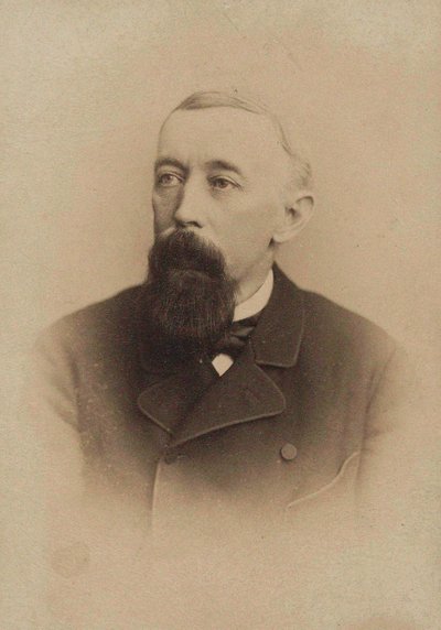 Libretto yazarı ve besteci Franz Friedrich Richard Genée