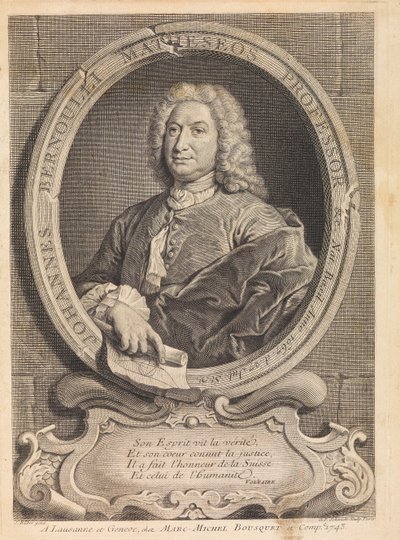 Matematikçi Johann Bernoulli
