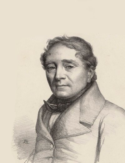 Opera sanatçısı Louis Antoine Eléonore Ponchard