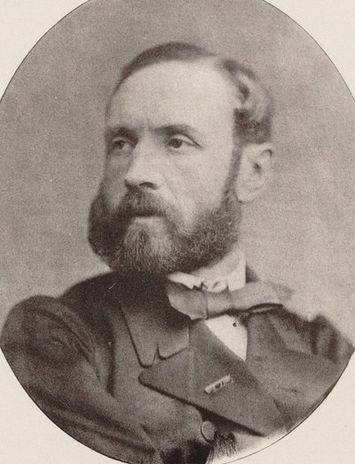 Organist ve besteci Louis James Alfred Lefébure-Wely