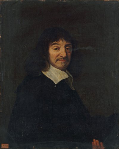 Filozof René Descartes 1596-1650