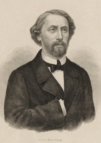 Piyanist ve besteci Julius Schulhoff