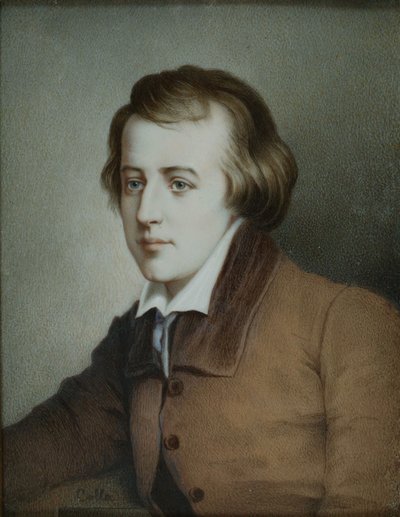 Şair Heinrich Heine