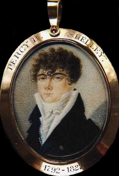 Şair Percy Bysshe Shelley