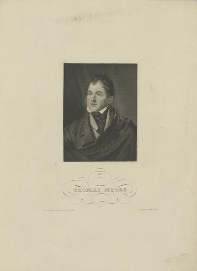 Şair Thomas Moore