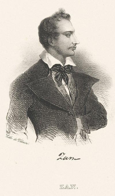 Şair Tomasz Zan 1796-1855
