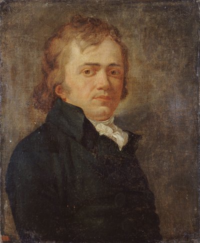 Şair ve oyun yazarı Marie-Joseph Chénier