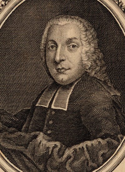 Şair ve libretto yazarı Pietro Metastasio