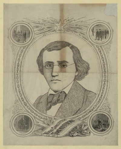 Devrimci demokrat Nikolay Chernyshevsky