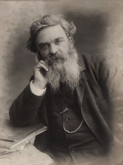 Heykeltıraş Alfred Boucher