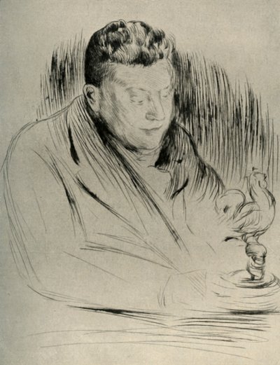 Heykeltıraş Alfred Gilbert