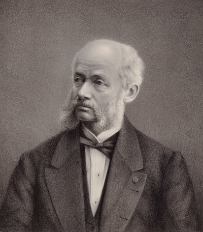 Kemancı ve besteci Henri Vieuxtemps