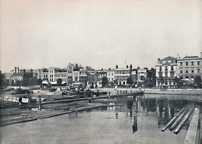 Portsmouth - Zor, 1895 by Unbekannt
