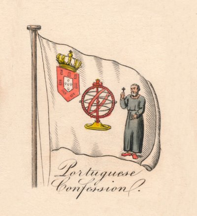 Portekiz İtirafı, 1838 by Unbekannt